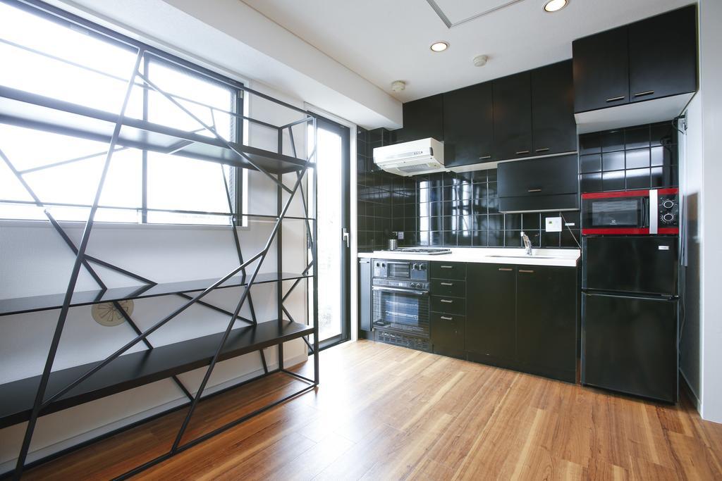 1/3Rd Residence Serviced Apartments Yoyogi - Shibuya طوكيو المظهر الخارجي الصورة