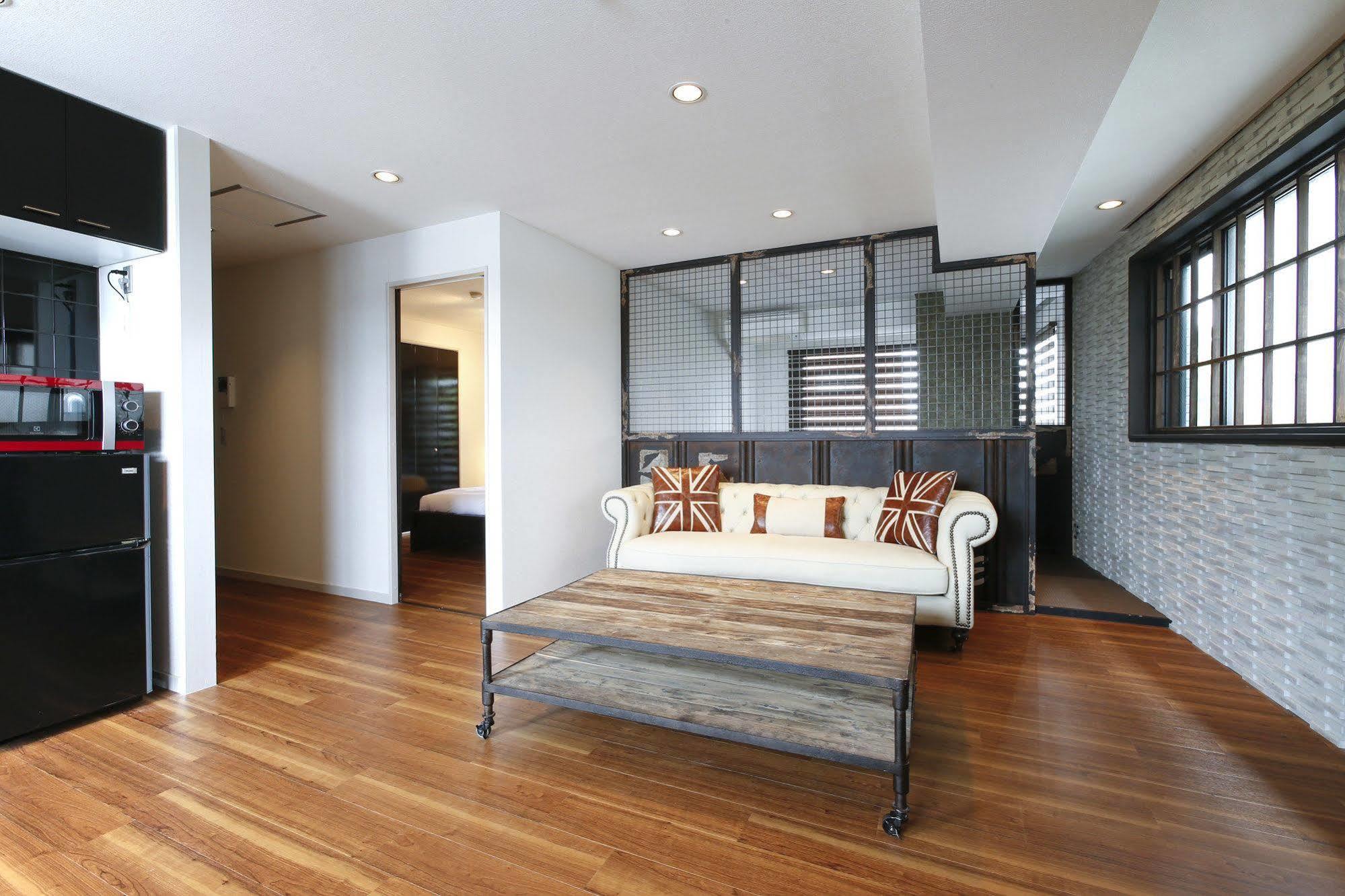 1/3Rd Residence Serviced Apartments Yoyogi - Shibuya طوكيو المظهر الخارجي الصورة