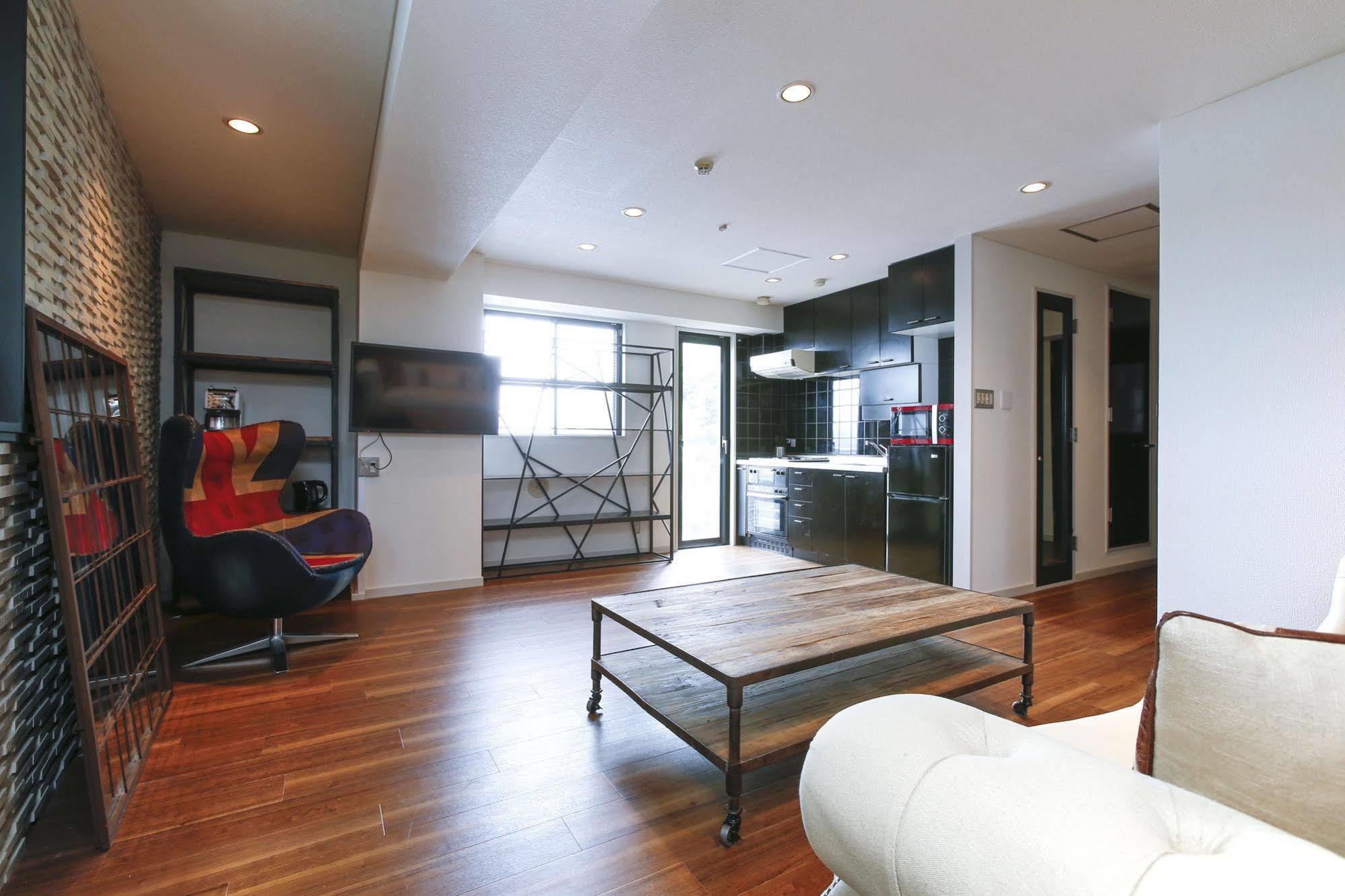 1/3Rd Residence Serviced Apartments Yoyogi - Shibuya طوكيو المظهر الخارجي الصورة