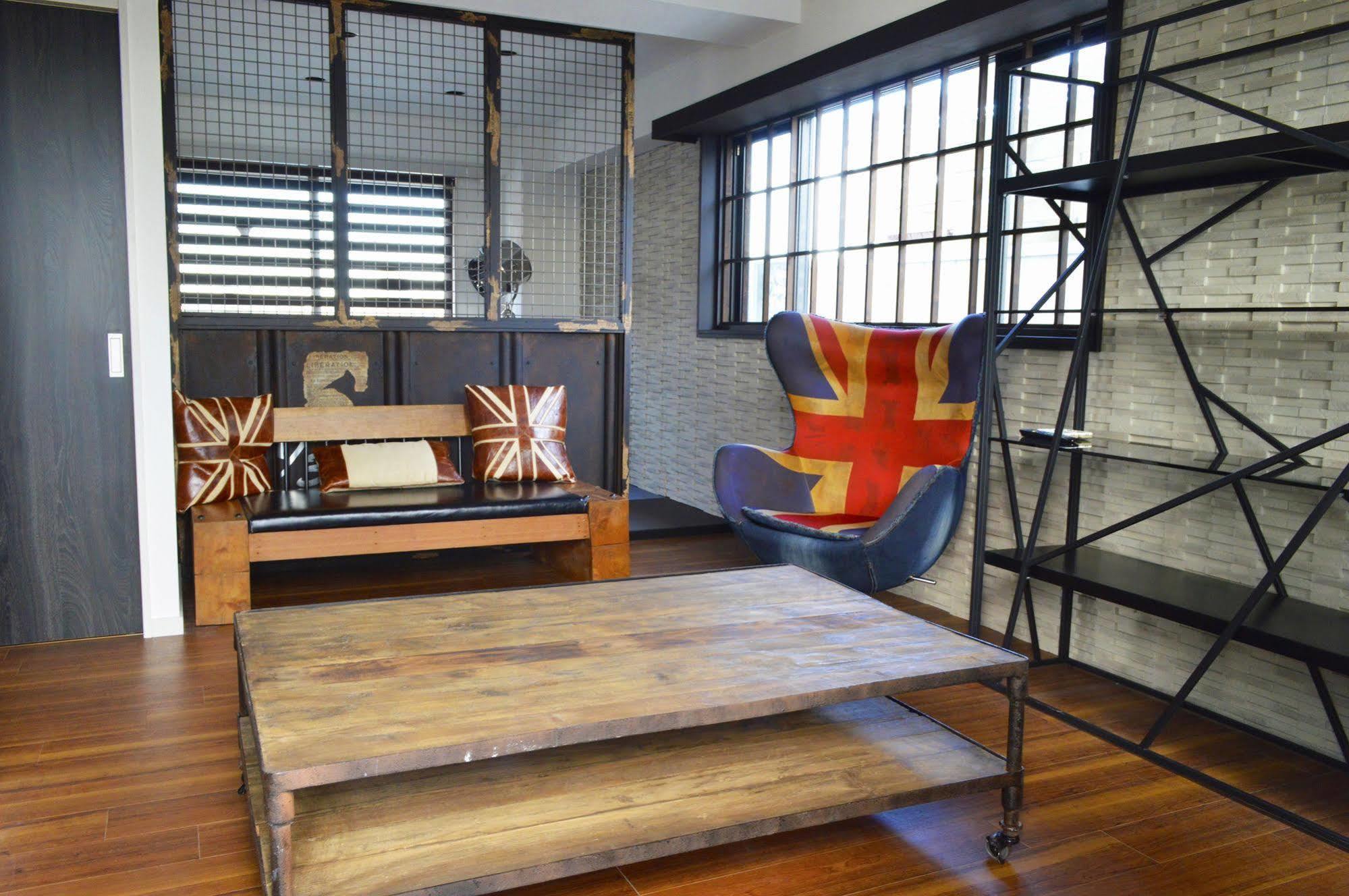 1/3Rd Residence Serviced Apartments Yoyogi - Shibuya طوكيو المظهر الخارجي الصورة