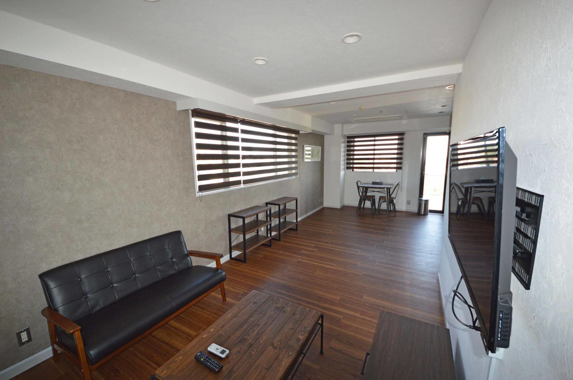 1/3Rd Residence Serviced Apartments Yoyogi - Shibuya طوكيو المظهر الخارجي الصورة