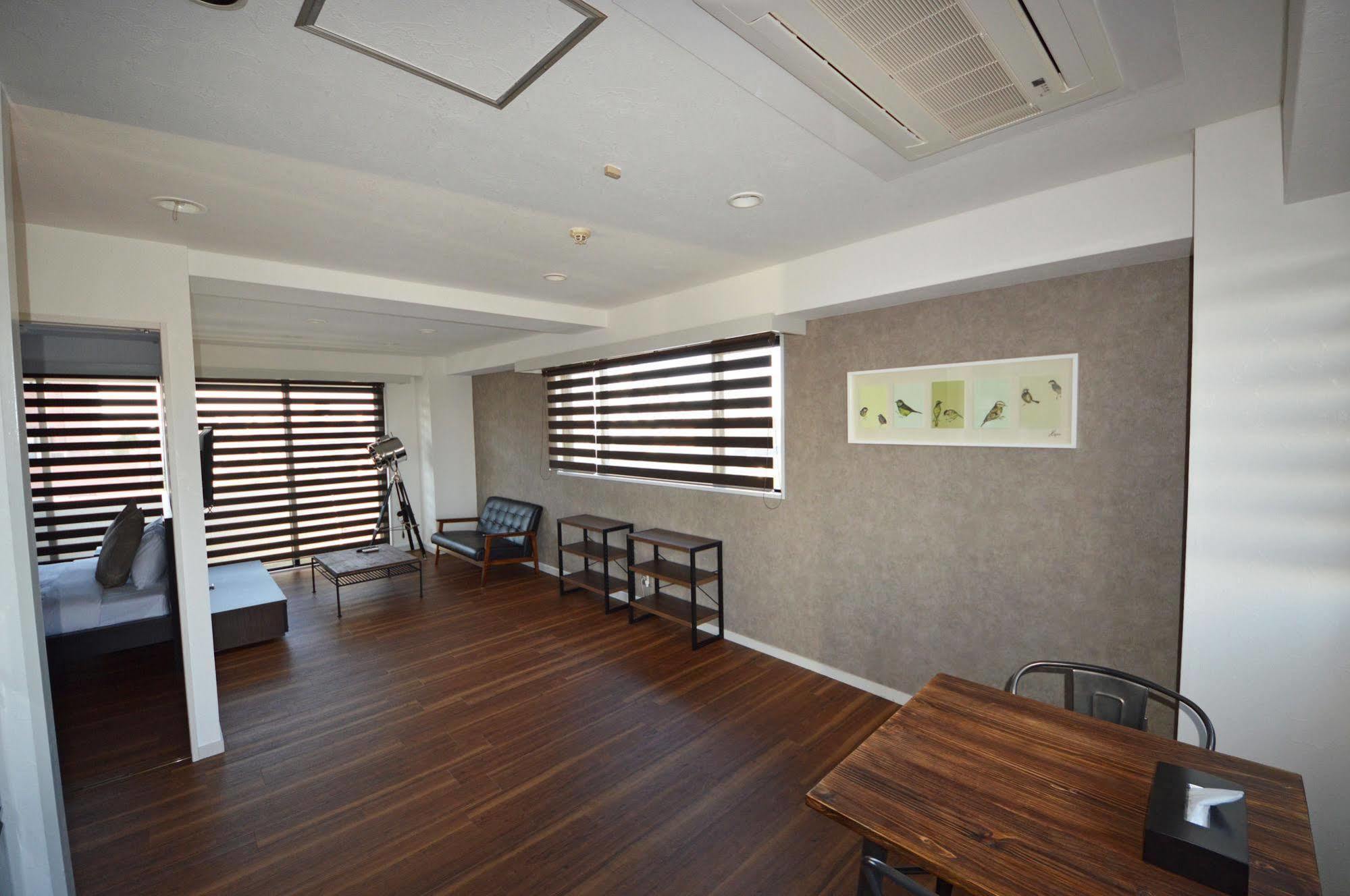 1/3Rd Residence Serviced Apartments Yoyogi - Shibuya طوكيو المظهر الخارجي الصورة