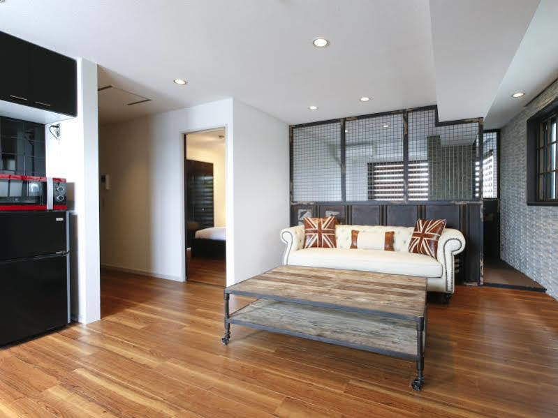 1/3Rd Residence Serviced Apartments Yoyogi - Shibuya طوكيو المظهر الخارجي الصورة